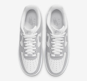 Nike Air Force 1 Cinza/Branco