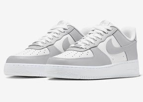 Nike Air Force 1 Cinza/Branco