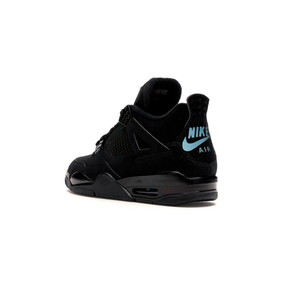Nike Air Jordan 4 Black Cat