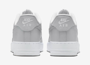 Nike Air Force 1 Cinza/Branco