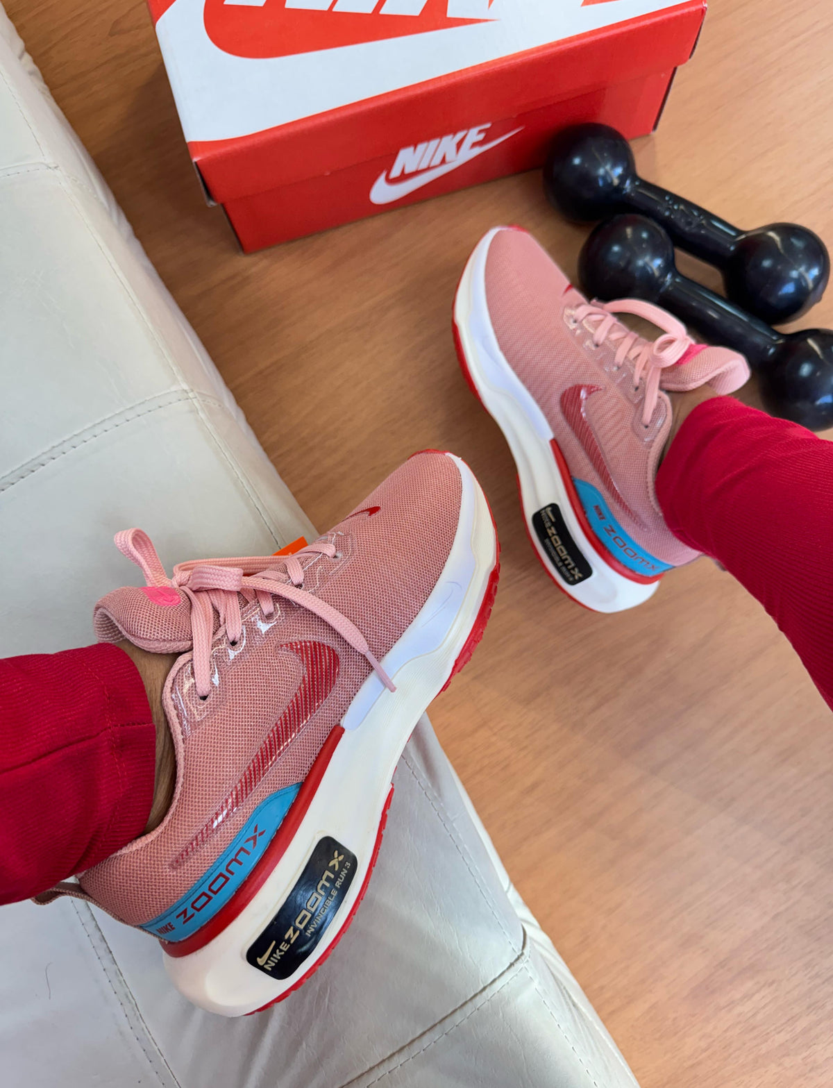Nike Invincible Run 3 Feminino