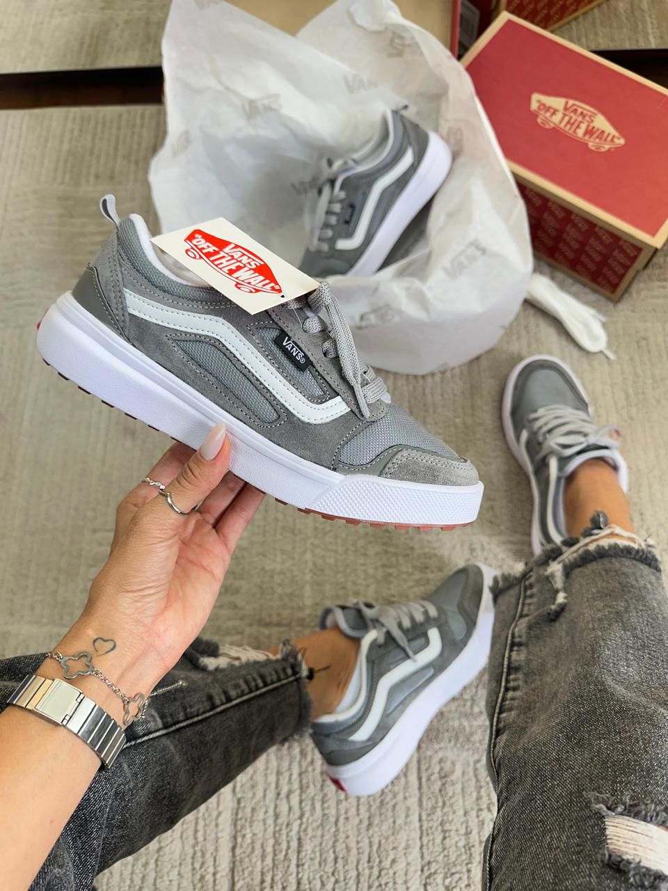 Vans Ultrarange 3D Unissex